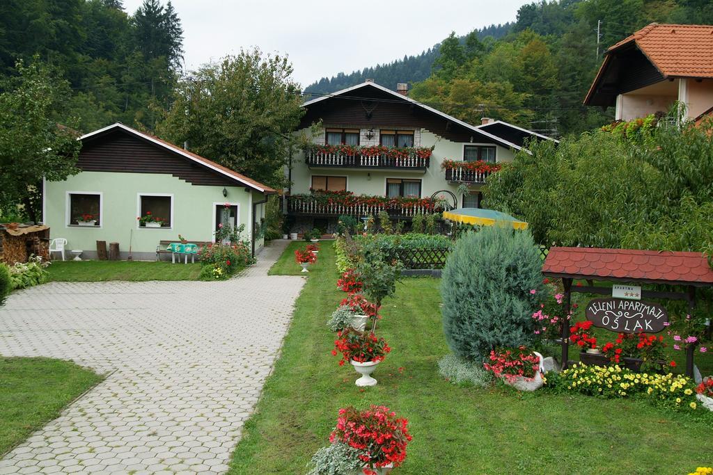 Zeleni Apartma Zreče Kültér fotó