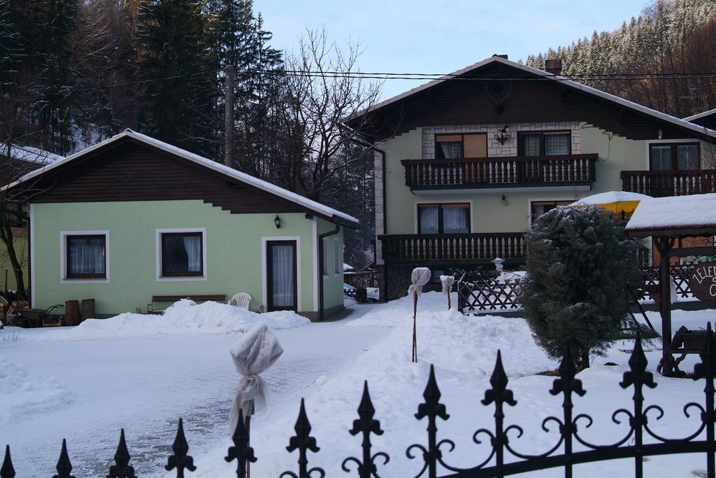 Zeleni Apartma Zreče Kültér fotó