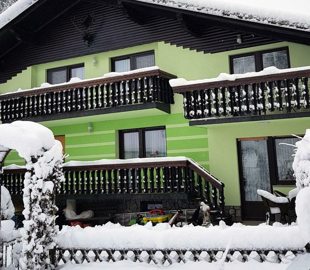 Zeleni Apartma Zreče Kültér fotó